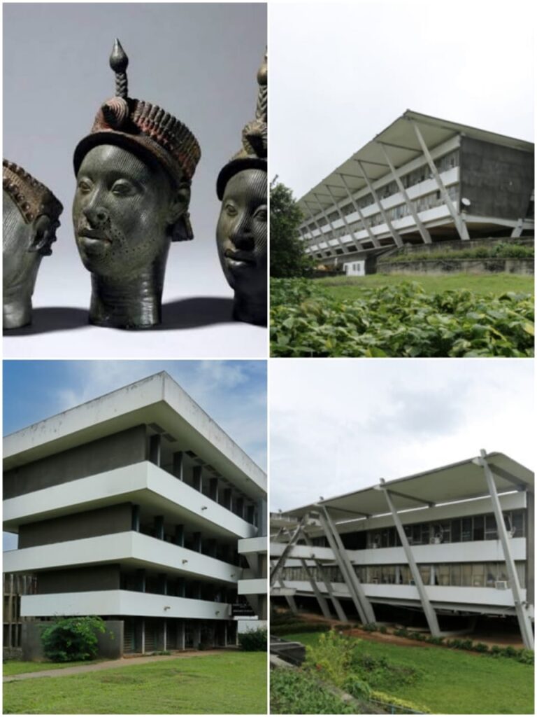 The City That Built the Yoruba World Is Erasing Its Own Earth