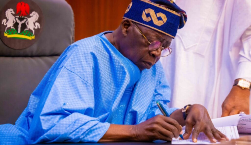Tinubu Signs Bills Upgrading Kaduna Polytechnic, Yabatech to Federal Universities of Technology
