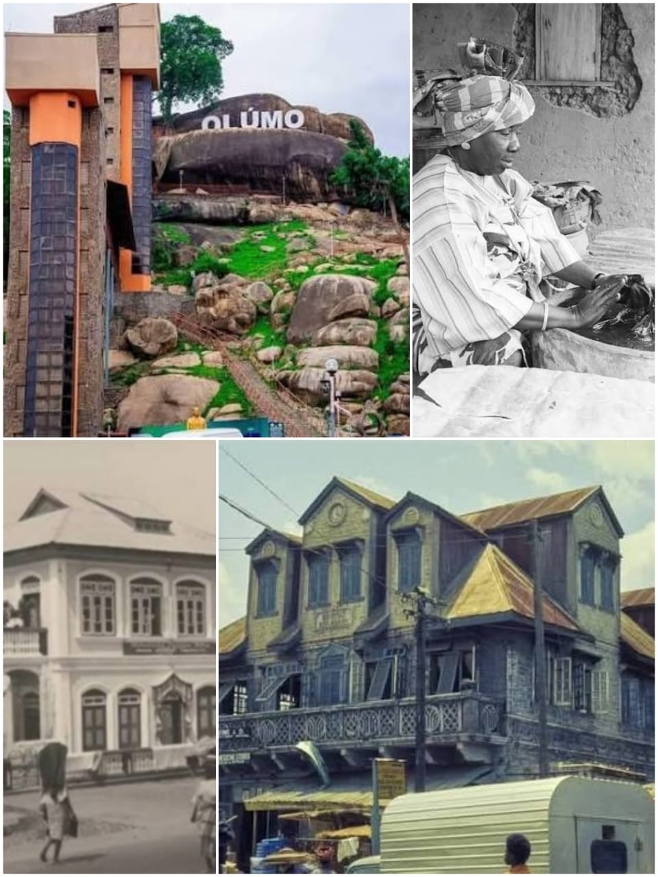 The Rock, the Ink, and the Indigo: How Abeokuta Is Paving Over Its Industrial Identity