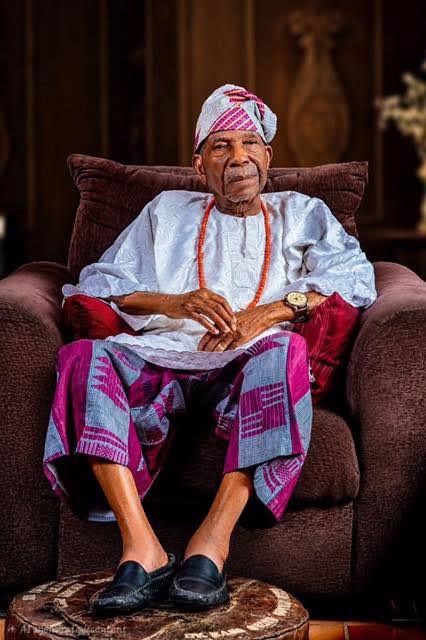 Pa Reuben Fasoranti: The Passing of a Yorùbá Patriarch, the Departure of a Generation, the Loss of a National Institution, and the Grief of One Who Looked Up to Him